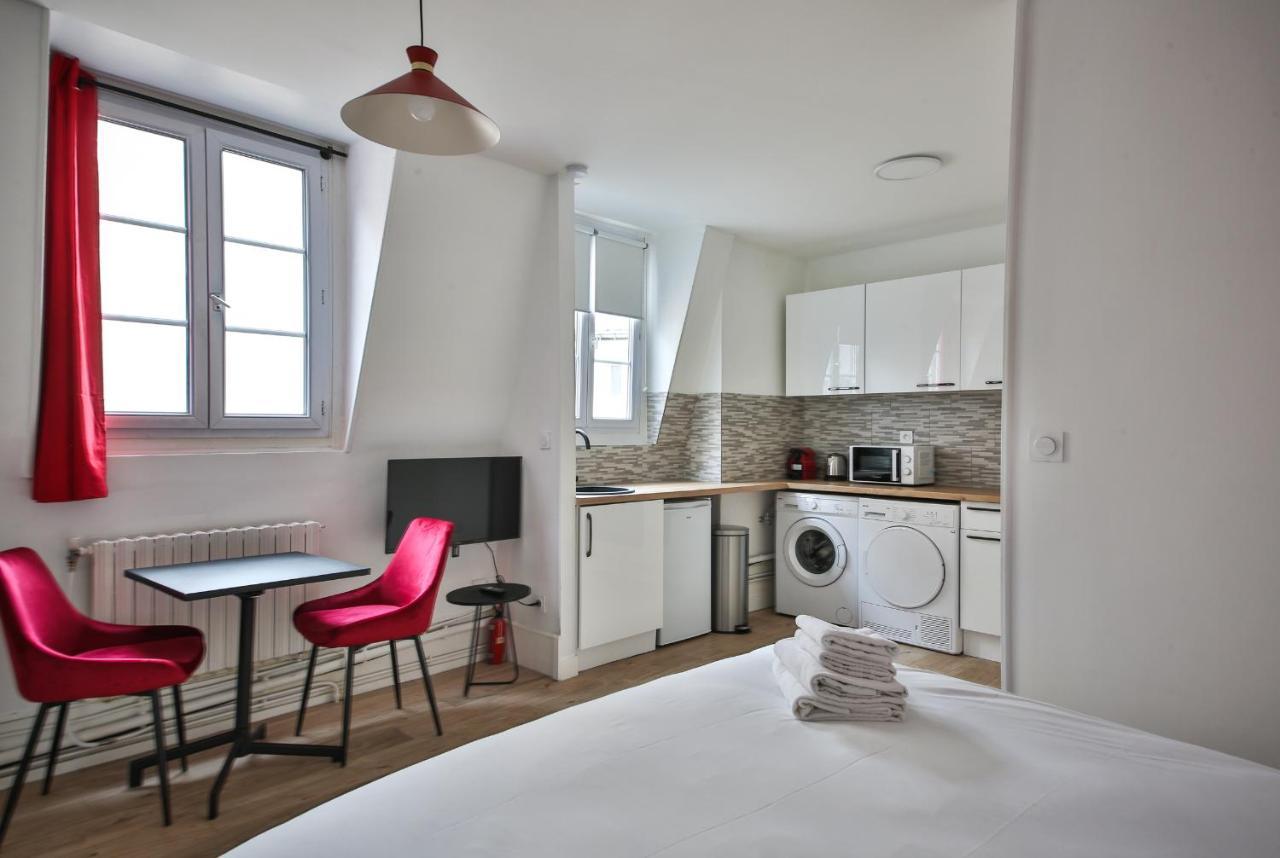 42#Studio 2Pers#Sevres-Lecourbe#Necker Paris Exterior photo