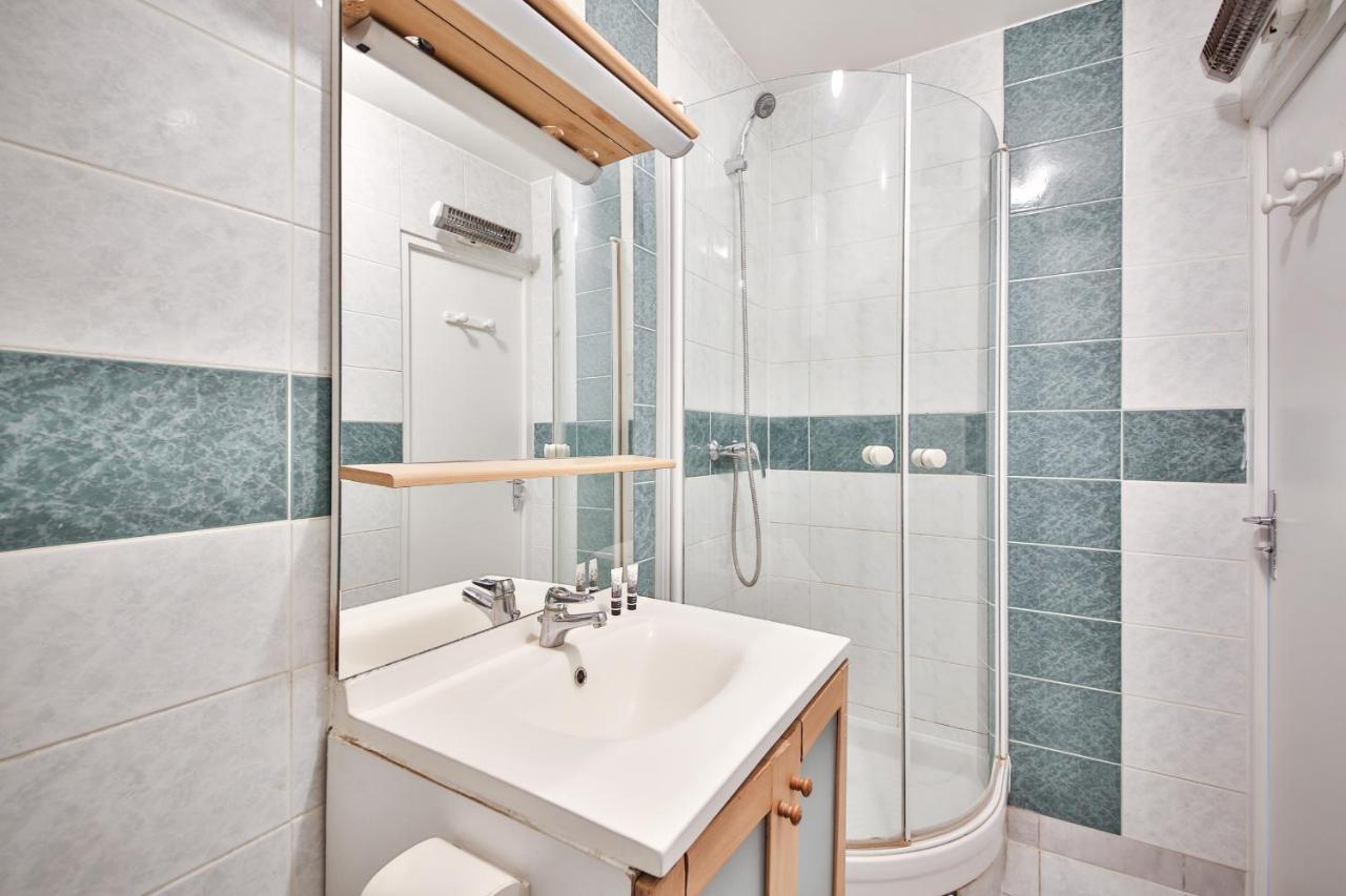 42#Studio 2Pers#Sevres-Lecourbe#Necker Paris Exterior photo